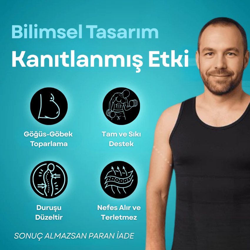 HideFit | Vücut Düzeltici Korse