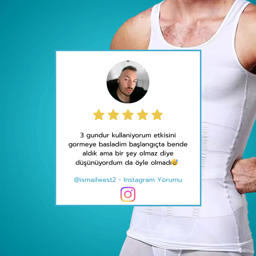 HideFit | Vücut Düzeltici Korse