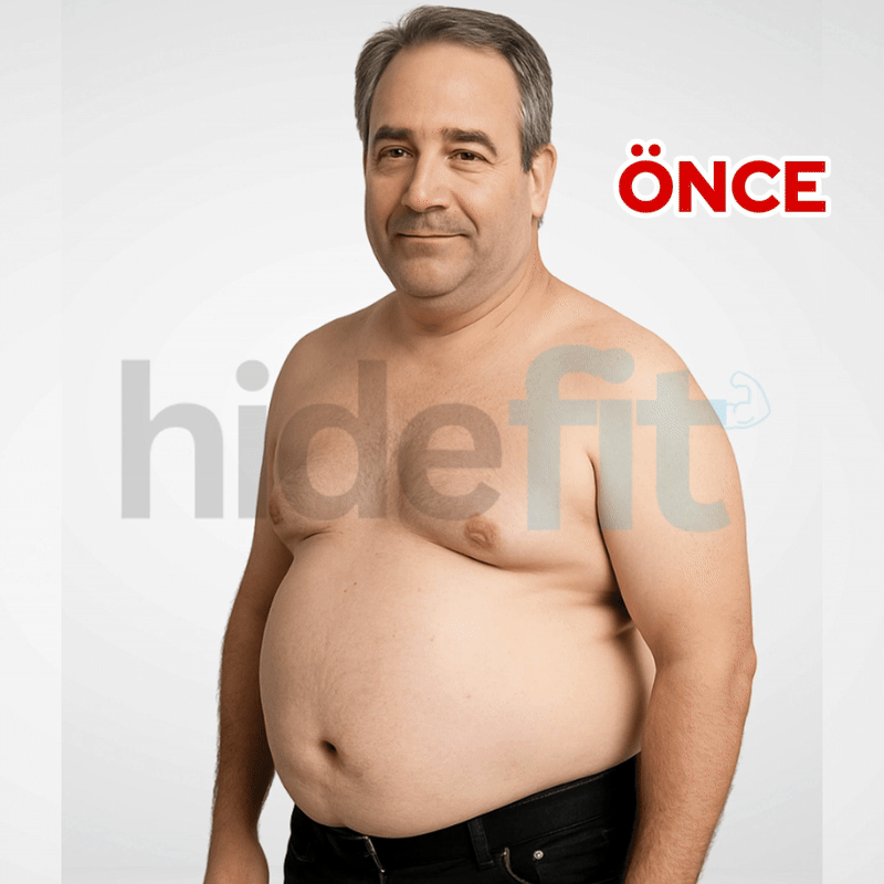 HideFit | Vücut Düzeltici Korse