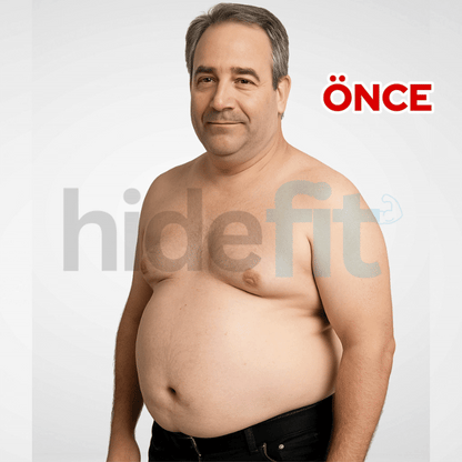 HideFit | Vücut Düzeltici Korse